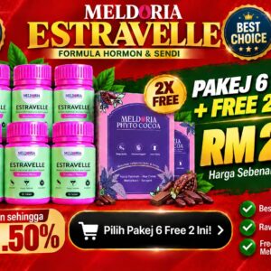 6 ESTRAVELLE FREE 2 COCOA
